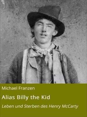 cover image of Alias Billy the Kid